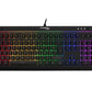 HyperX Alloy Core RGB Gaming-Tastatur, USB, AZERTY