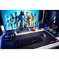 The G-Lab Kult Nitrogen Core Gaming-Maus, 10K DPI, 11 Tasten, RGB