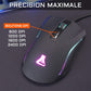 G-LAB Combo Yttrium Pack Gaming AZERTY RGB - Tastatur 105 Tasten, Maus 2400 DPI