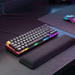 Glorious GMMK 2 Compact (65%) Mechanische AZERTY-Tastatur, RGB, Aluminium