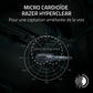 Razer Blackshark V2 X – Xbox Gaming-Headset, Geräuschisolierung