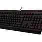 HyperX Alloy Core RGB Gaming-Tastatur, USB, AZERTY