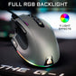 The G-Lab Kult Nitrogen Core Gaming-Maus, 10K DPI, 11 Tasten, RGB