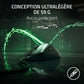 Razer DeathAdder V3 Gaming-Maus, 30.000 DPI, 59 g, HyperPolling, Schwarz