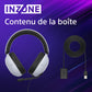 Sony INZONE H3 – Gaming-Headset mit 360° Klang, hochwertigem Mikrofon, PC/PS5