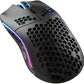Glorious Model O Kabellose Gaming Maus, 69g, RGB, 71h Akku, Schwarz