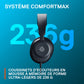 Arctis Nova 1P – Gaming-Headset mit 360°-Raumklang, Schwarz