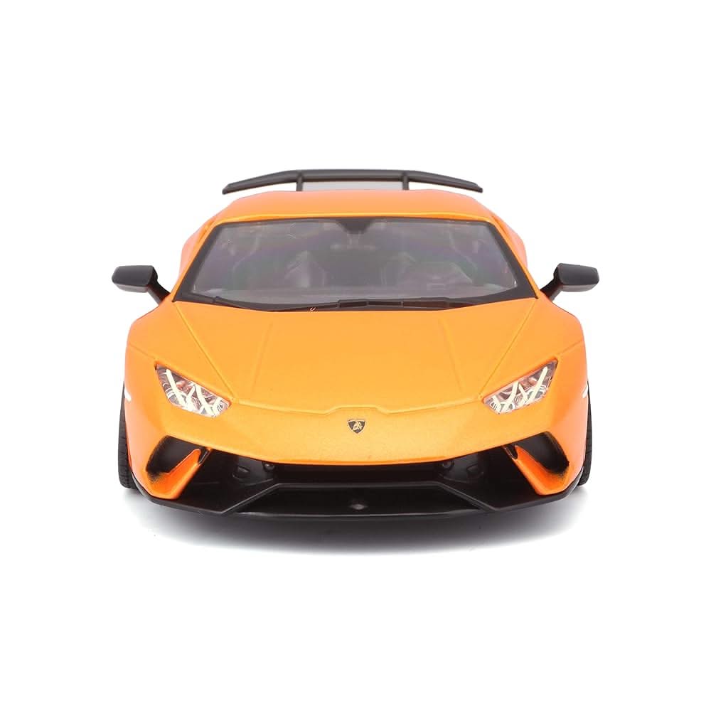 Bburago 1:24 Lamborghini Revuelto – Die-Cast Alloy Car Model