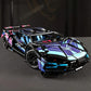 ProBrixx 1314 Teile 1:14 Sportwagen Modellbausatz - MOC Bauset