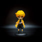 BANDAI Chibi Ghostbusters-inspirierte PVC-Figur – Feiertagsdekoration