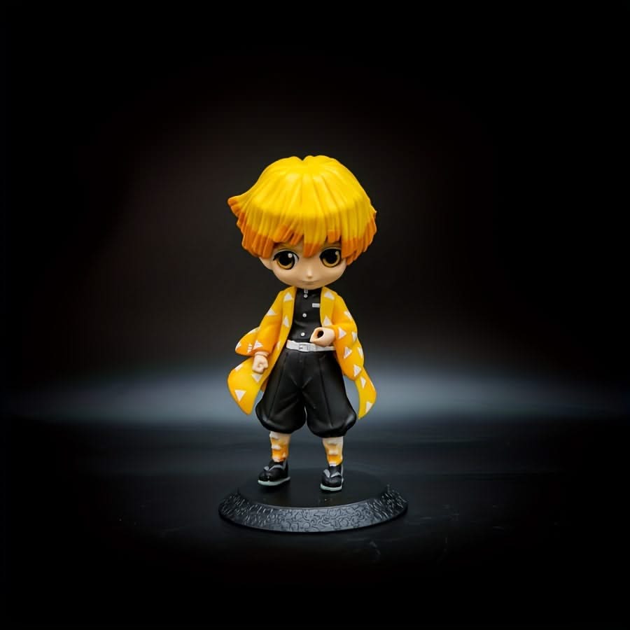 BANDAI Chibi Ghostbusters-Inspired PVC Figure – Holiday Decoration