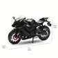 1:12 Maßstab Legierung Yamaha YZF-R1 Motorrad Spielzeug für Kinder - Rückzugsmodell, Geschenk für Jungen