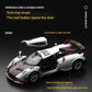 1:32 Pagani Huayra BC Legierungsmodell – Sound- & Licht-Spielzeugsportwagen