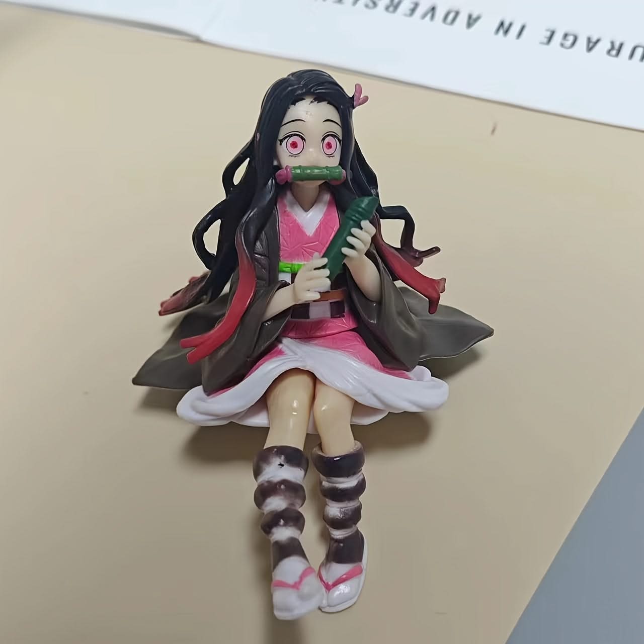 Demon Slayer Nezuko Kamado PVC Anime Figure - Collectible Statue