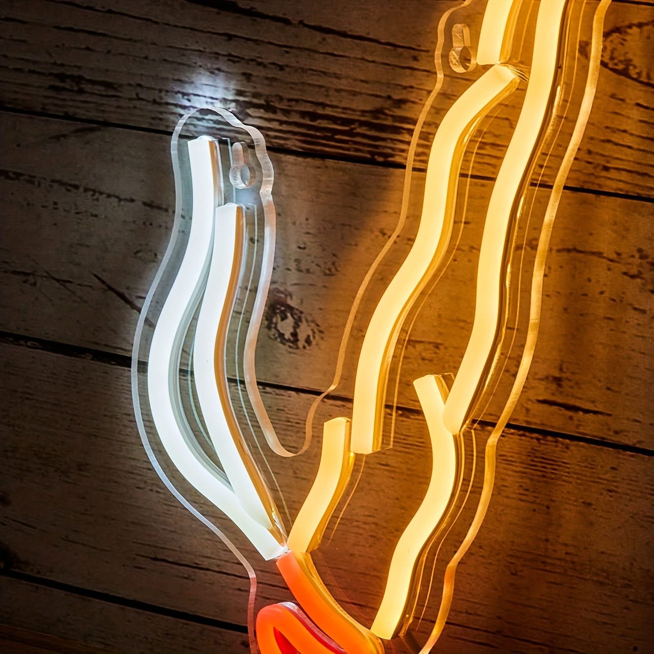 Cigarette LED Neon Light – USB Powered Wall Hanging for Bedroom and Bar Decor