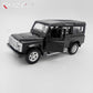 RMZ City Land Rover Defender Modellauto aus Metall – Türen zum Öffnen, Spielzeug aus Metall