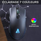 G-LAB KRYPTON Combo - Gaming-Tastatur & Maus 3200 DPI, PC/PS4/Xbox