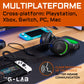 G-Lab Korp Yttrium - Gaming-Headset für PC/PS5/Xbox, Stereo-Bass