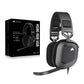Corsair HS80 RGB – Dolby 7.1 Headset mit Broadcast-Mikrofon, Carbon