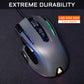 The G-Lab Kult Nitrogen Core Gaming-Maus, 10K DPI, 11 Tasten, RGB
