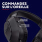 Trust GXT 418 Rayne – Gaming-Headset, 50 mm, 3,5 mm, 2 m Kabel