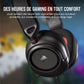 Corsair HS35 v2 – Kabelgebundenes Gaming-Headset, Multiplattform, 3,5 mm