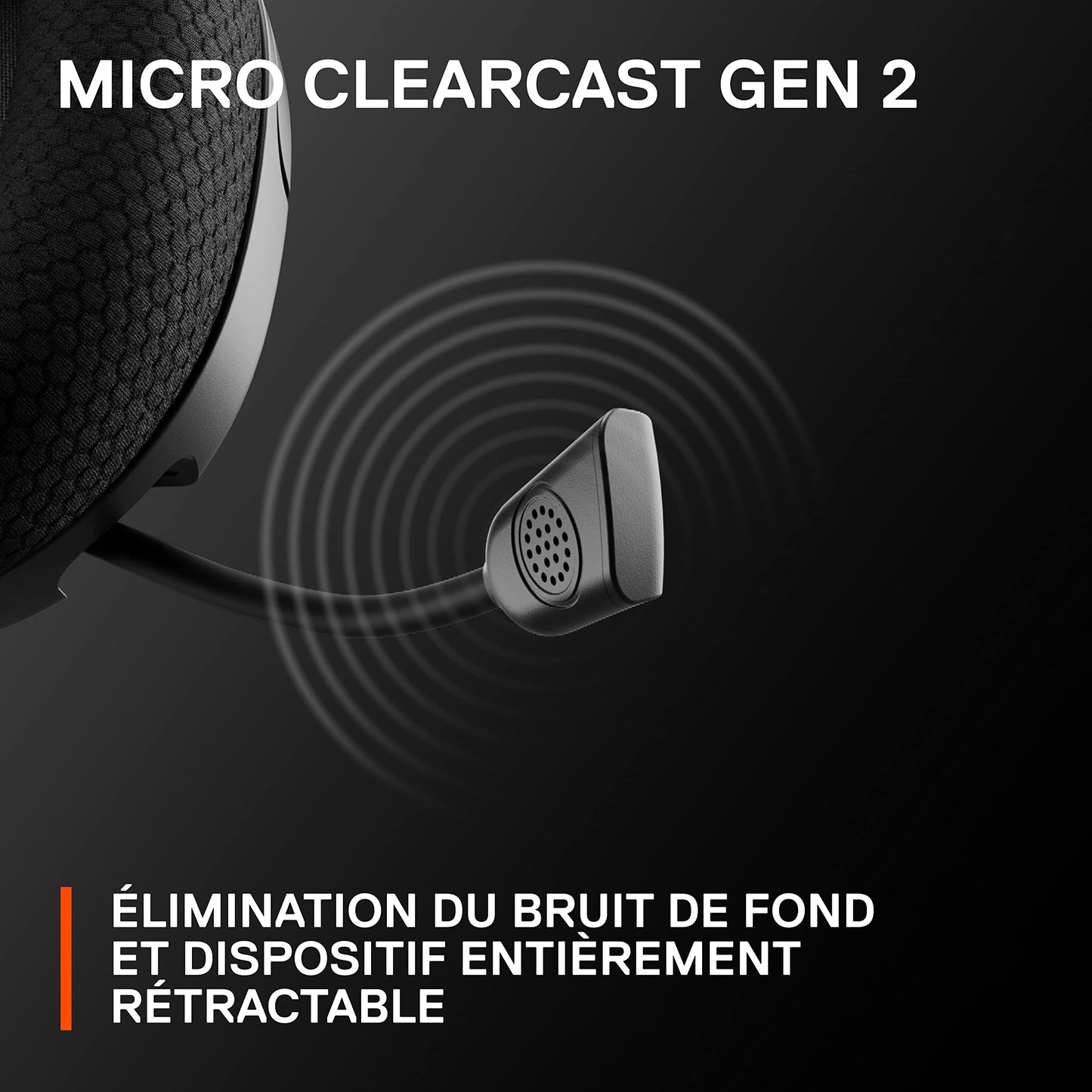 Arctis Nova 1P - Gaming Headset w/360° Spatial Sound, Black