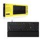CORSAIR K70 CORE RGB Mechanische Tastatur AZERTY, MLX Red, SOCD, Mediensteuerung