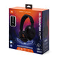JBL Quantum 350 – USB Gaming-Headset mit abnehmbarem Mikrofon, PC/PS4/Switch