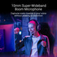 ASUS ROG Pelta - Speednova Wireless, Titanium 50mm, 60h Akkulaufzeit