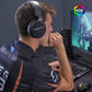 G-Lab Korp Thallium – USB Gaming Headset, Mikrofon mit Geräuschunterdrückung