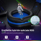 Fachixy FC200 – PS5/PC Gaming Headset mit RGB, Mikrofon, Surround Sound