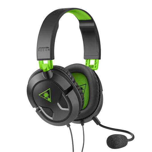 Turtle Beach Recon 50X Casque Gaming - Xbox One, Nintendo Switch, PS4, PS5 et PC