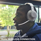 JBL Quantum 360 – Kabelloses Dual-Headset, 22 Std., Multiplattform
