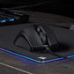 CORSAIR Ironclaw RGB Gaming-Maus, 18.000 DPI, 7 Tasten, Schwarz