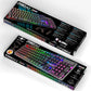 Spirit of Gamer X Pro K1 RGB Semi-Mechanisch, QWERTY ES, USB