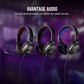 Corsair HS35 v2 – Kabelgebundenes Gaming-Headset, Multiplattform, 3,5 mm