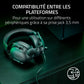 Razer Blackshark V2 X – Xbox Gaming-Headset, Geräuschisolierung