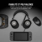 CORSAIR HS65 – Kabelgebundenes 7.1 Gaming Headset, Dolby, SoundID, iCUE