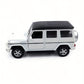 1:36 Scale Golden Mercedes-AMG G63 Off-Road Vehicle