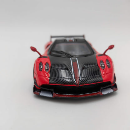 1:32 Pagani Huayra BC Legierungsmodell – Sound- & Licht-Spielzeugsportwagen