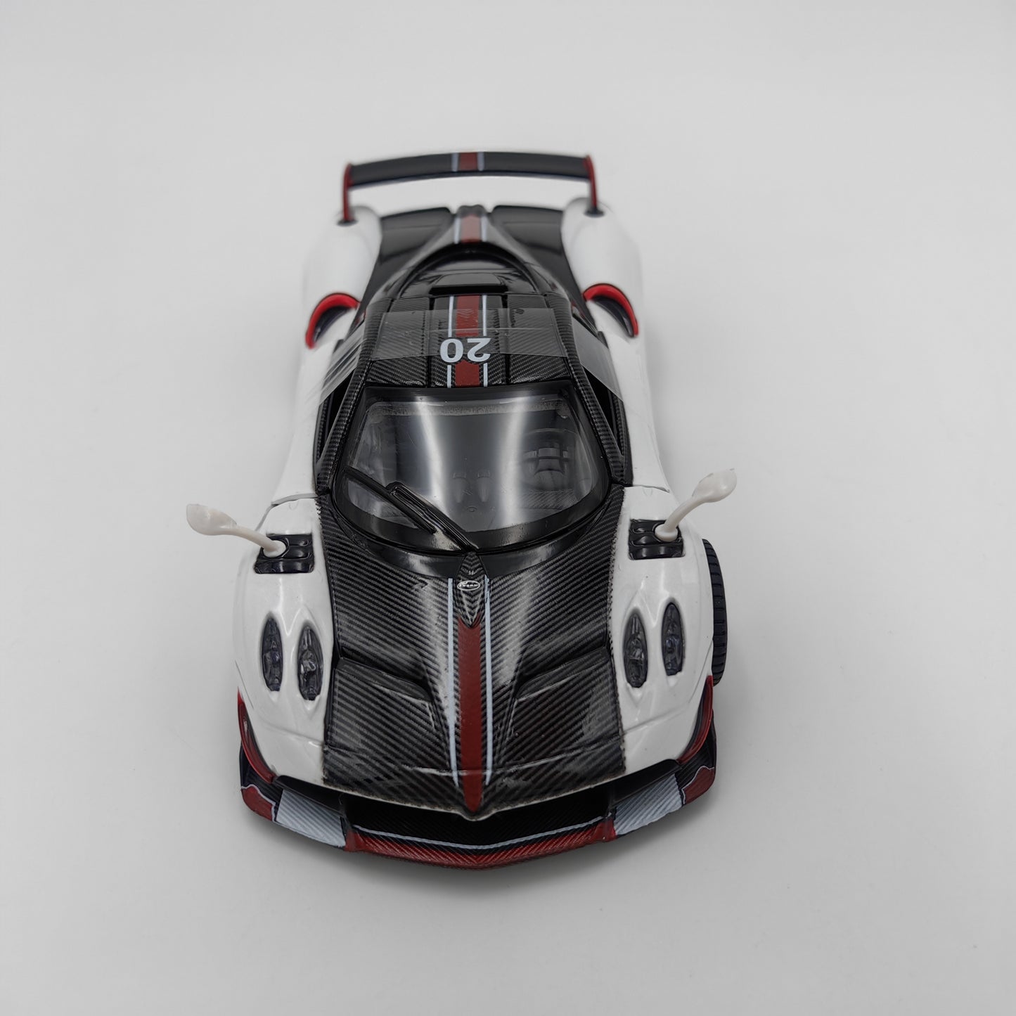 1:32 Pagani Huayra BC Alloy Model – Sound & Light Toy Sports Car