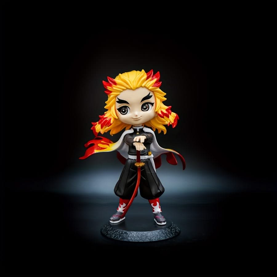 BANDAI Chibi Ghostbusters-Inspired PVC Figure – Holiday Decoration