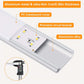 LED Motion Sensor Rechargeable Light for Cabinets and Closets