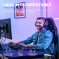 Trust GXT 391 Thian - Kabelloses PS5/PC Gaming Headset, USB-Dongle, Mikrofon