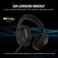 CORSAIR HS65 – Kabelgebundenes 7.1 Gaming Headset, Dolby, SoundID, iCUE