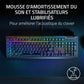 Razer BlackWidow V4 X Mechanische Gaming Tastatur, AZERTY, Chroma RGB, Green Switches