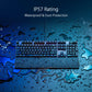 ASUS ROG Strix Scope II RX Optische Mechanische Tastatur, AZERTY