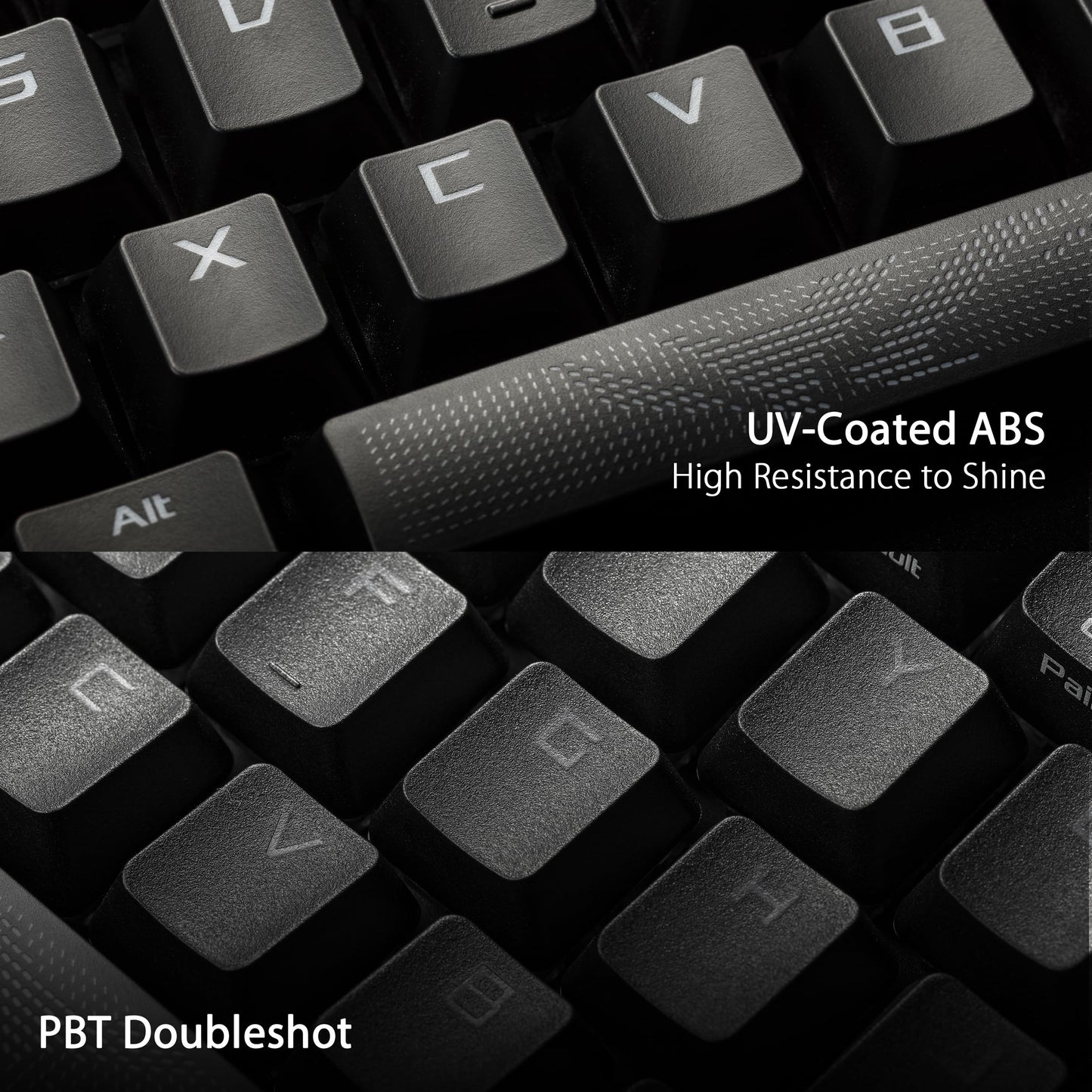ASUS ROG Strix Scope II RX Optical Mech Keyboard, AZERTY