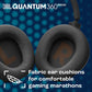 JBL Quantum 360 – Kabelloses Dual-Headset, 22 Std., Multiplattform